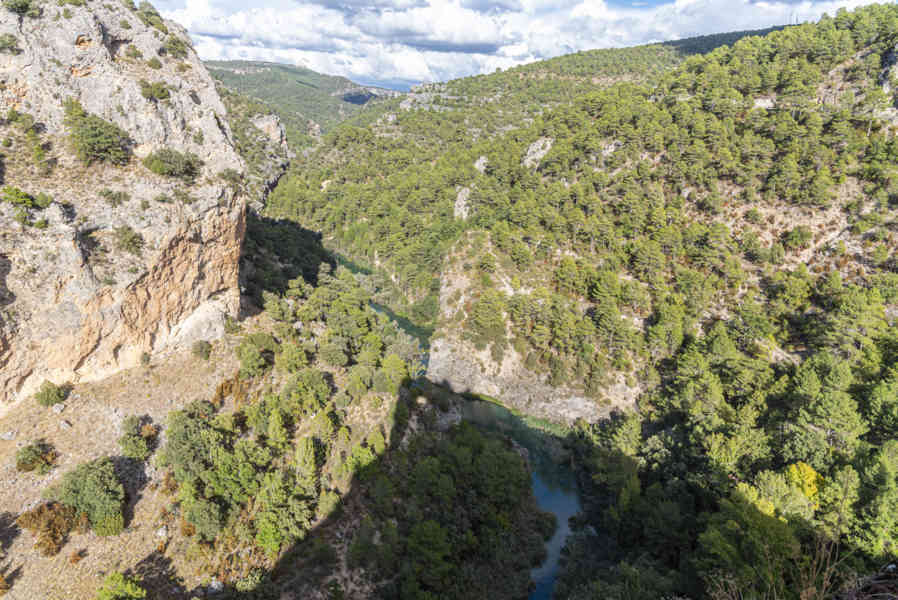 Cuenca - Villalba de la Sierra 03 - Ventano del Diablo.jpg